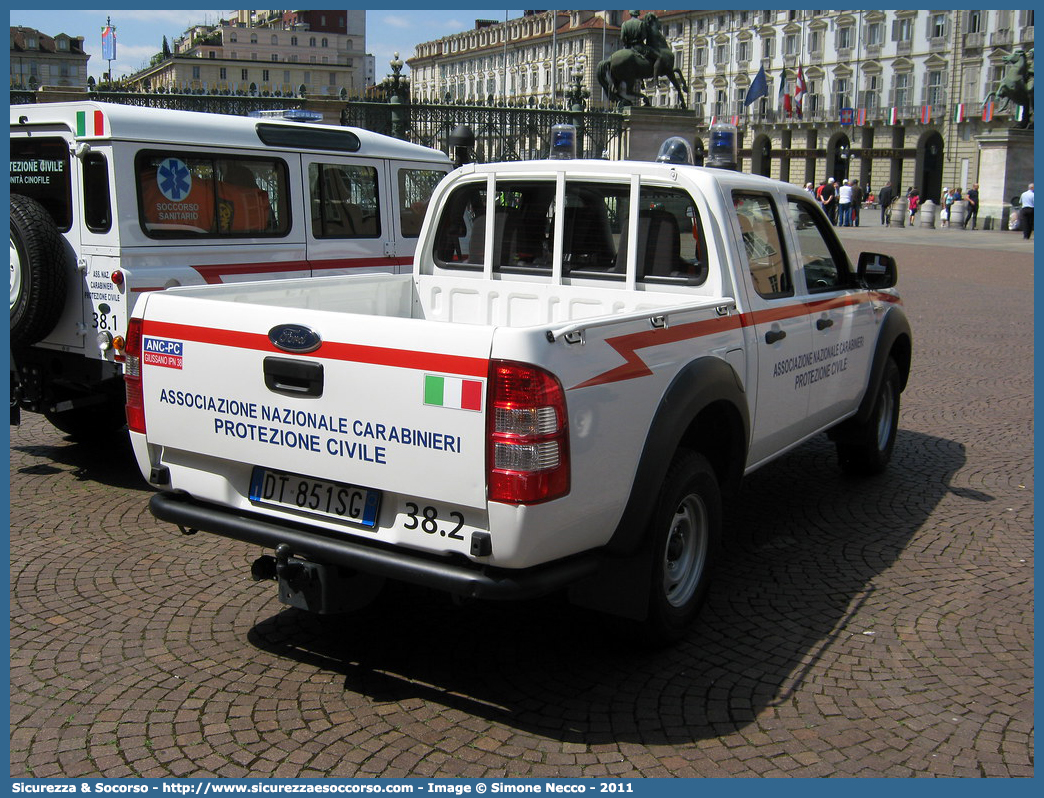 -
Associazione Nazionale Carabinieri
Giussano
Ford Ranger II serie
Parole chiave: Associazione;Nazionale;Carabinieri;ANC;A.N.C.;Giussano;Ford;Ranger