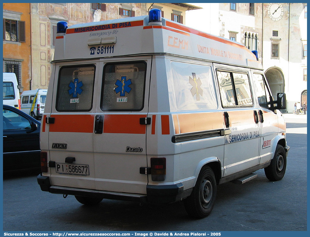 42
Misericordia di Pisa
Fiat Ducato I serie
Allestitore MAF S.n.c.
Parole chiave: Misericordie;Misericordia;Ambulanza;Autoambulanza;Fiat;Ducato;MAF;M.A.F.;Mariani;Alfredo;Pisa