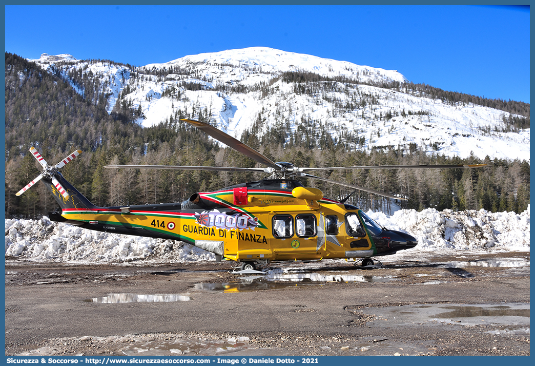 MM81964 / GF 414
Guardia di Finanza
R.O.A.N. Componente Aerea
Leonardo Helicopters AW139
Parole chiave: GdiF;G.D.F.;GDF;Guardia di Finanza;R.O.A.N.;ROAN;Componente Aerea;Leonardo;Helicopters;Agusta;Westland;AW139