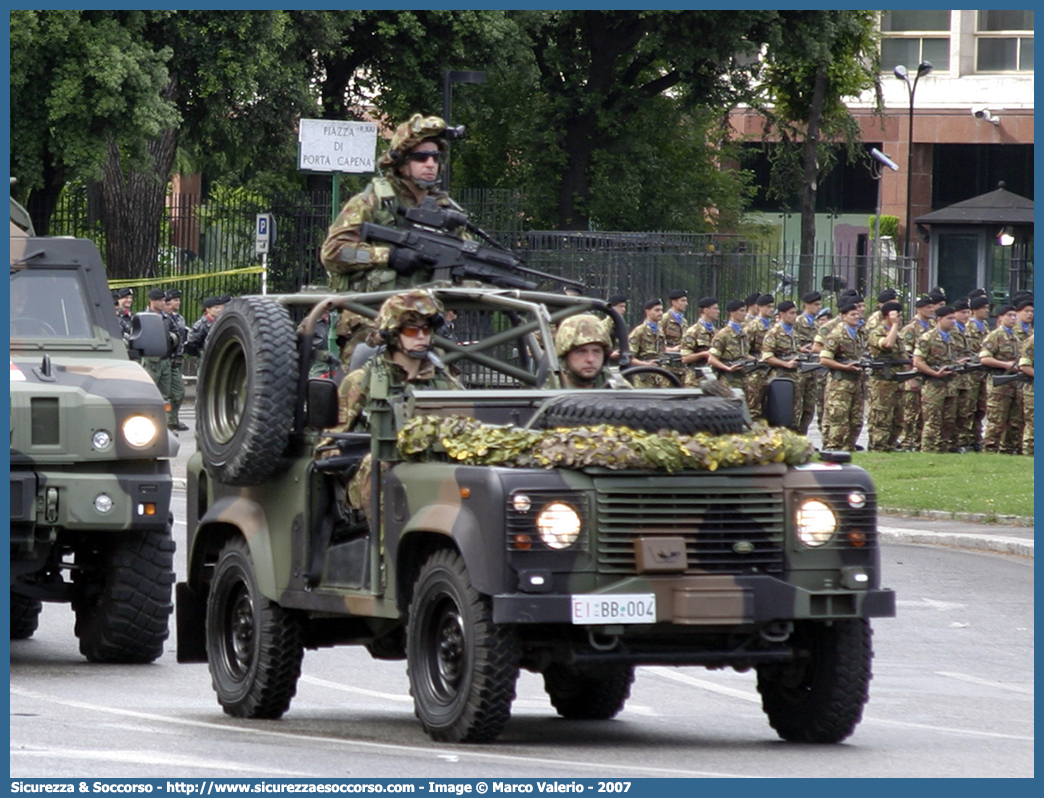 EI BB004
Esercito Italiano
Mezzi da Combattimento
Land Rover AR90 VAV
Parole chiave: EI;E.I.;Esercito;Italiano;Mezzi da Combattimento;Land;Rover;Defender;90;AR90;VAV