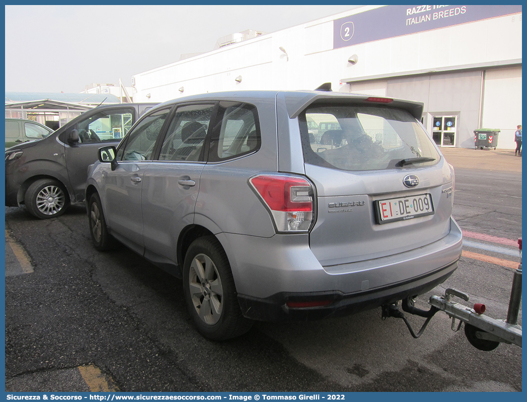 EI DE009
Esercito Italiano
Subaru Forester VI serie restyling
Parole chiave: EI;E.I.;Esercito;Italiano;Subaru;Forester