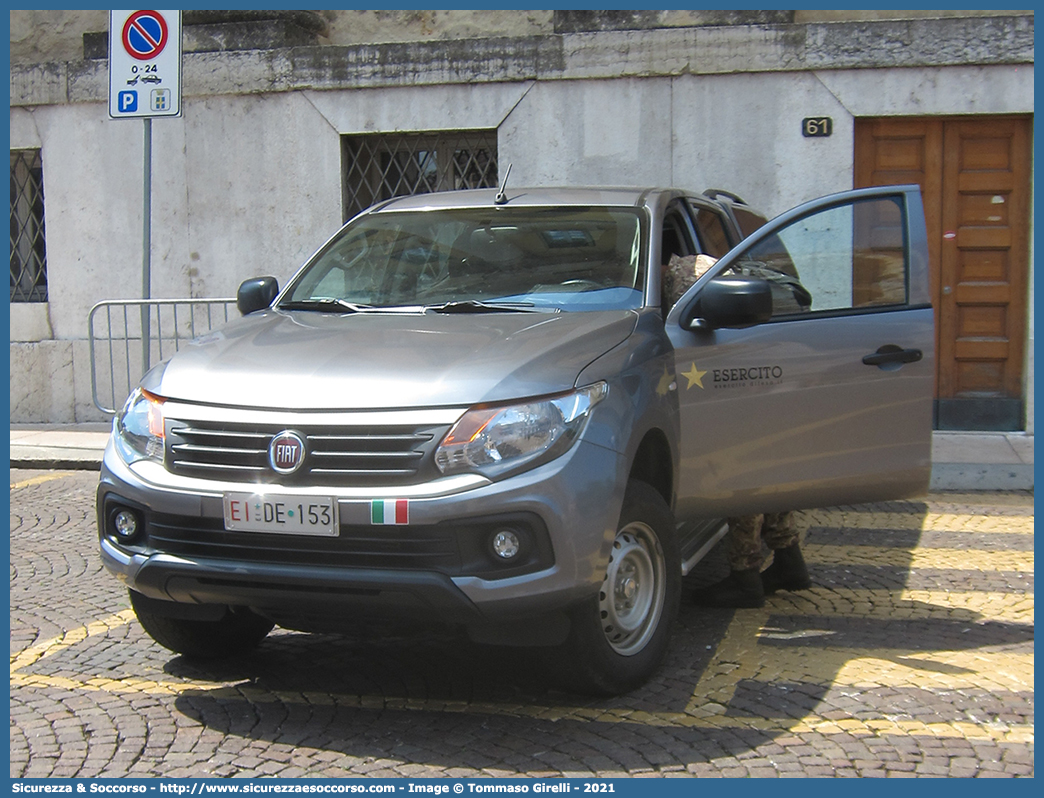 EI DE153
Esercito Italiano
Fiat Fullback
Parole chiave: EI;E.I.;Esercito;Italiano;Fiat;Fullback