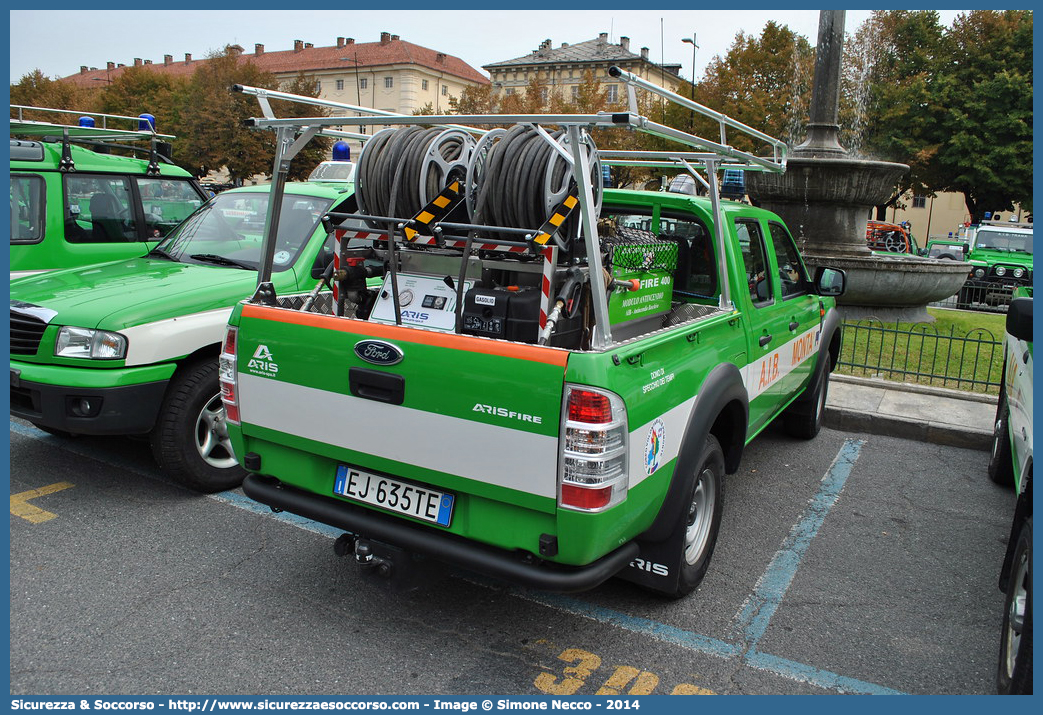 -
Corpo Volontari Antincendi Boschivi
Montà (CN)
Ford Ranger III serie
Allestitore Aris S.r.l.
Parole chiave: Corpo;Volontari;Antincendi;Boschivi;AIB;A.I.B.;Piemonte;Ford;Ranger;Montà;Aris