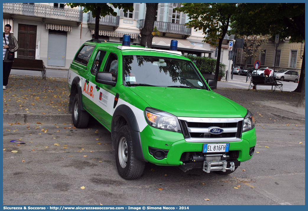 -
Corpo Volontari Antincendi Boschivi
Ford Ranger III serie
Allestitore Rosenfire S.r.l.
Parole chiave: Corpo;Volontari;Antincendi;Boschivi;AIB;A.I.B.;Piemonte;Ford;Ranger;Varisella;Rosenfire