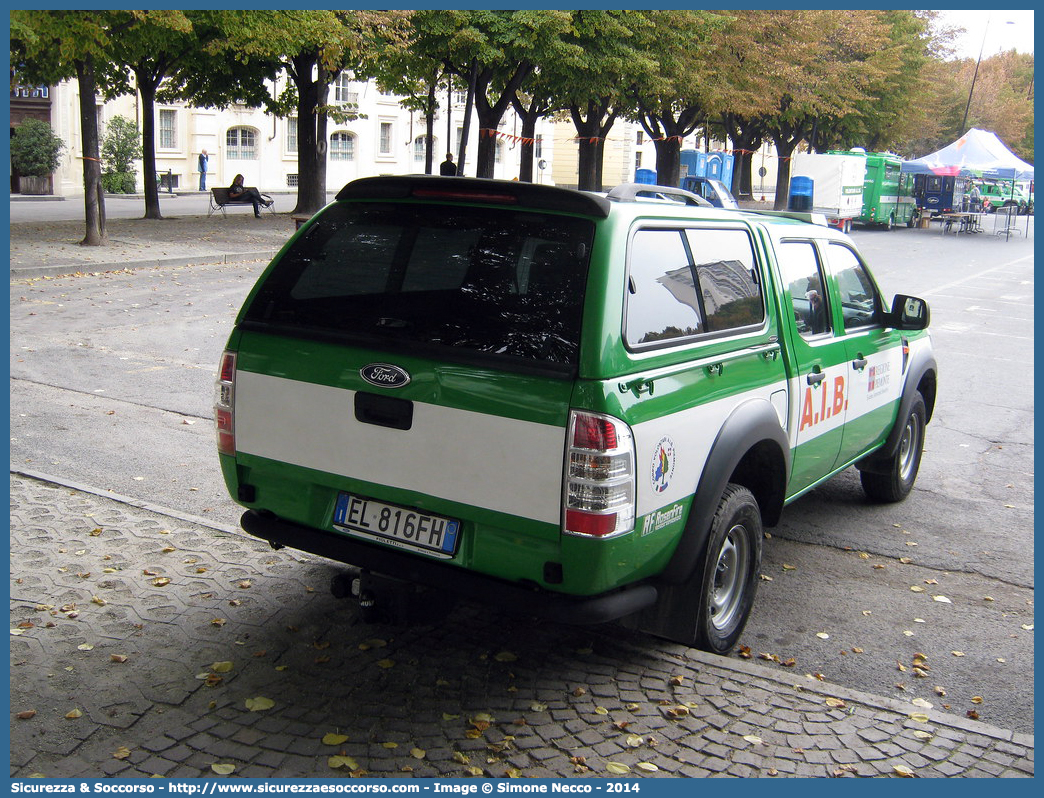 -
Corpo Volontari Antincendi Boschivi
Ford Ranger III serie
Allestitore Rosenfire S.r.l.
Parole chiave: Corpo;Volontari;Antincendi;Boschivi;AIB;A.I.B.;Piemonte;Ford;Ranger;Varisella;Rosenfire