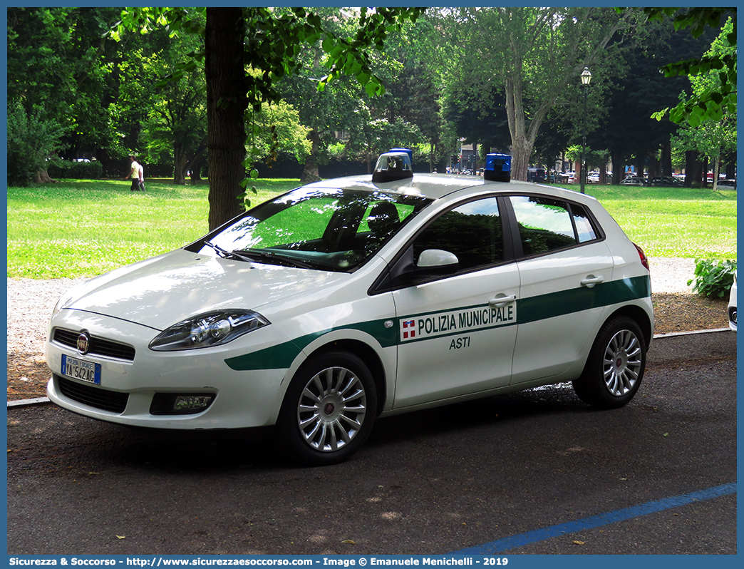 Polizia Locale YA542AG
Polizia Municipale
Comune di Asti
Fiat Nuova Bravo
Parole chiave: PL;P.L.;PM;P.M.;Polizia;Locale;Municipale;Asti;Fiat;Nuova;Bravo