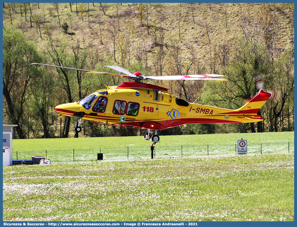 I-SMBA
118 Regione Marche
Leonardo Helicopters AW169
ICARO 2
Base di Fabriano
Parole chiave: 118;Marche;Ancona;Leonardo;AW169;AW 169;I-KLIO;Icaro 1;Icaro 1;Elicottero;Elisoccorso