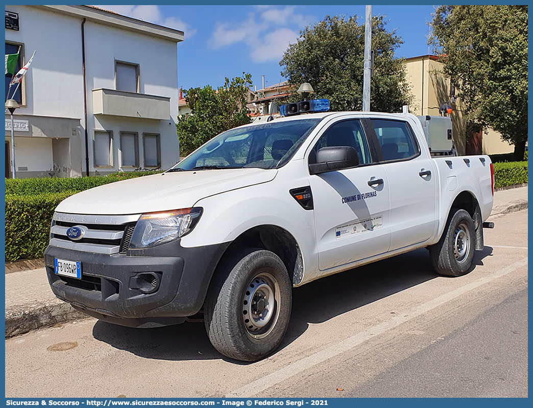 -
Polizia Locale
Comune di Florinas
Ford Ranger III serie restyling
Parole chiave: PM;P.M.;PL;P.L.;Polizia;Municipale;Locale;Florinas;Ford;Ranger