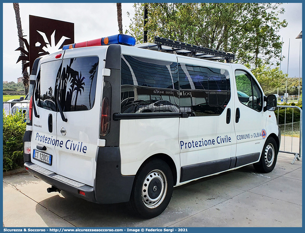 -
Protezione Civile
Comune di Olbia
Nissan Primastar
Parole chiave: PC;P.C.;Protezione;Civile;Olbia;Nissan;Primastar