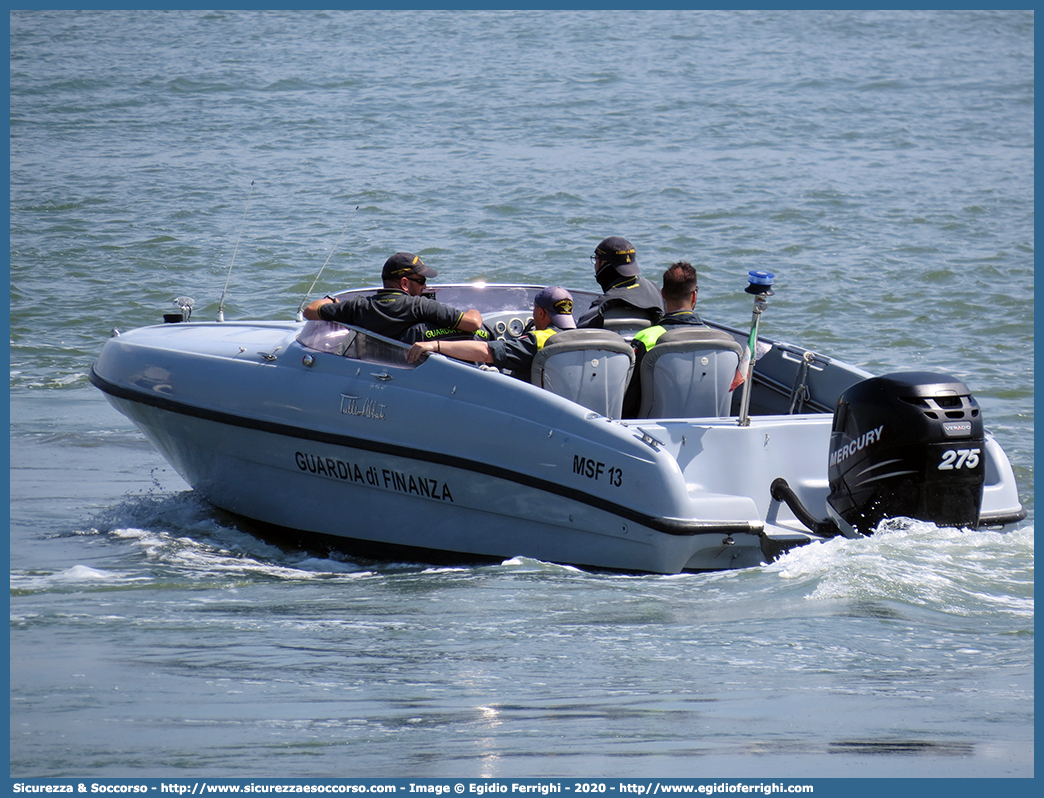 MSF 13
Guardia di Finanza
R.O.A.N. Componente Navale
Cantiere Navale Tullio Abbate
Parole chiave: GdiF;G.diF.;GDF;G.D.F.;Guardia;di;Finanza;ROAN;R.O.A.N.;Componente;Navale;Tullio;Abbate