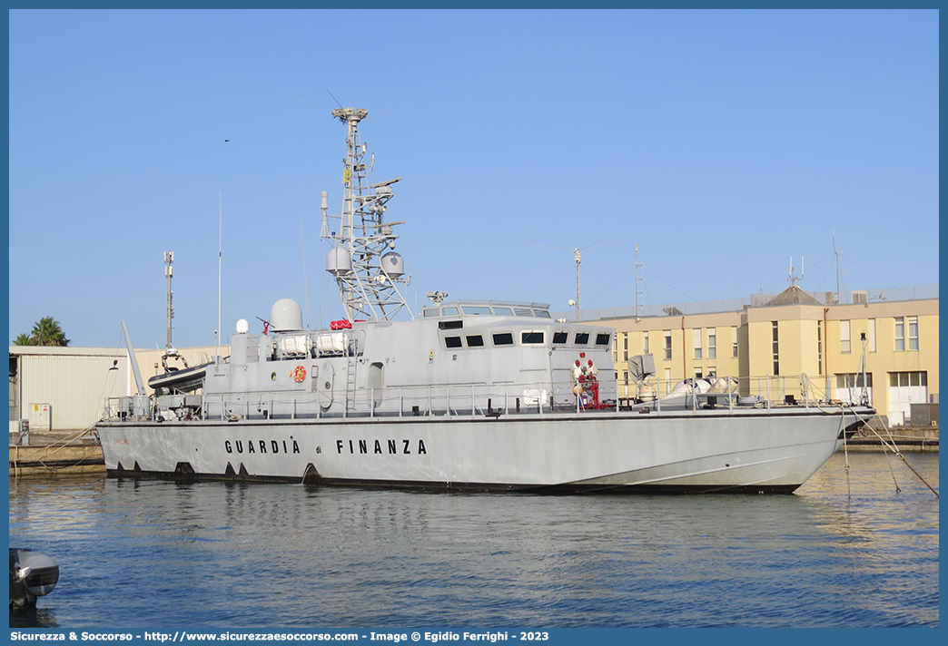 G.7 "Paolini"
Guardia di Finanza
R.O.A.N. Componente Navale
Guardacoste Classe "Mazzei"
Parole chiave: GdiF;G.D.F.;GDF;Guardia;di;Finanza;R.O.A.N.;ROAN;Componente;Navale;Guardacoste;Mazzei