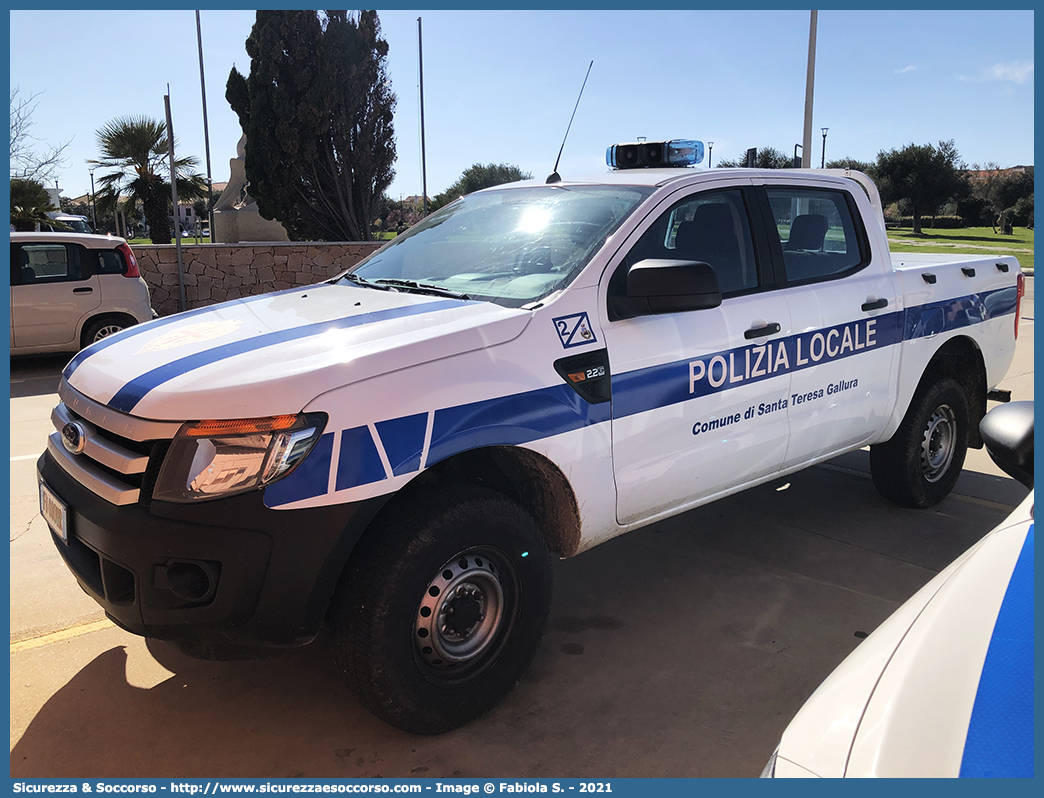 -
Polizia Locale
Comune di Santa Teresa Gallura
Ford Ranger III serie restyling
Parole chiave: PL;PM;P.L.;P.M.;Polizia;Locale;Municipale;Santa Teresa Gallura;Ford;Ranger