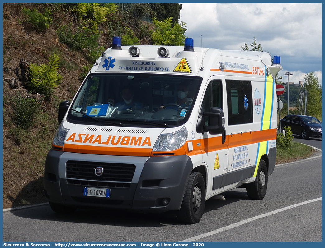 1
Misericordia di Tavernelle V.P. Barberino V.E.
Fiat Ducato III serie
Allestitore Vision S.r.l.
Parole chiave: Misericordie;Misericordia;Ambulanza;Autoambulanza;Fiat;Ducato;Vision;Tavernelle;Barberino