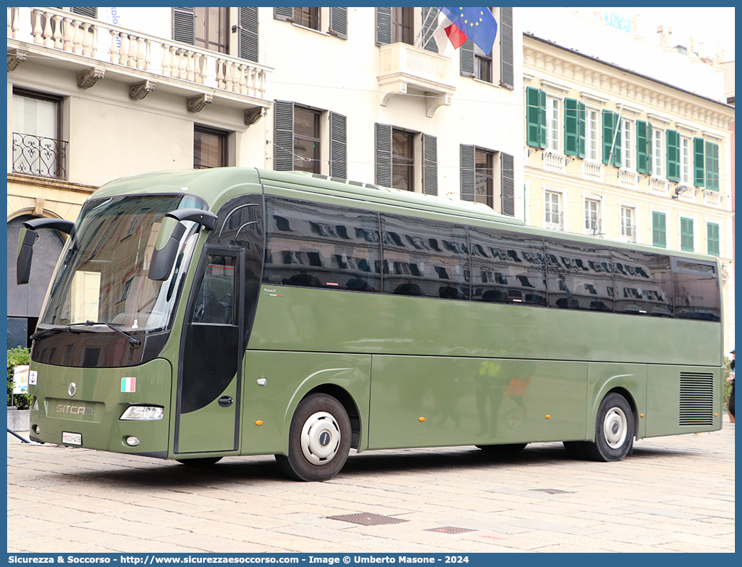 MM CI419
Marina Militare Italiana
Irisbus Sitcar Modena HD
Parole chiave: MM;M.M.;Marina;Militare;Irisbus;Sitcar;Modena;HD