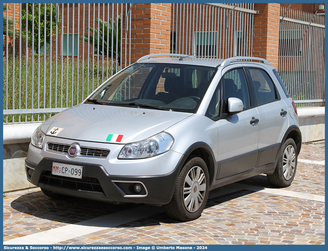 MM CP099
Marina Militare Italiana
Fiat Sedici II serie
Parole chiave: MMI;M.M.I.;Marina;Militare;Italiana;Fiat;Sedici