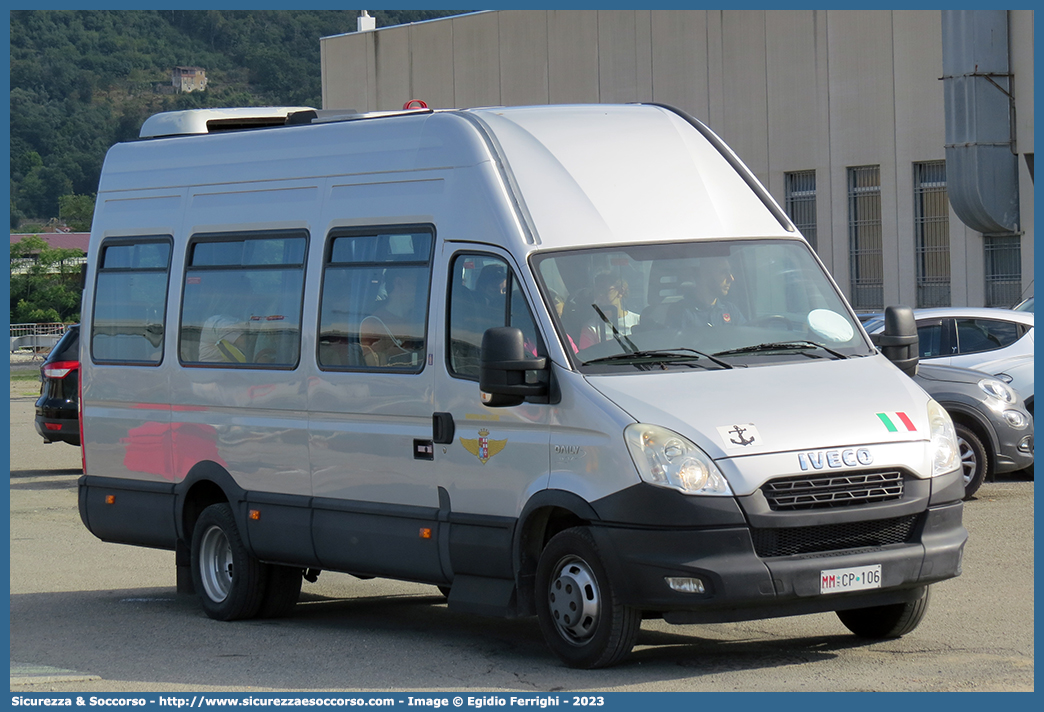 MM CP106
Marina Militare Italiana
Iveco Daily Way 50C17 V serie
Parole chiave: MMI;M.M.I.;Marina;Militare;Italiana;Iveco;Daily;Way;50C17