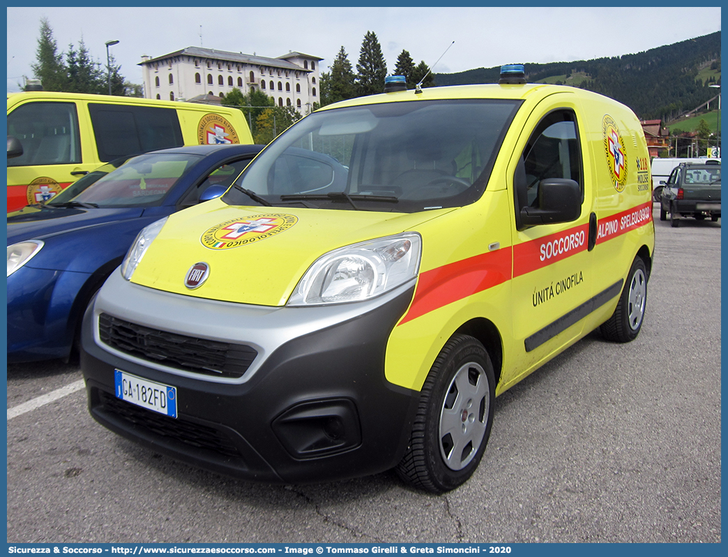 -
Corpo Nazionale
Soccorso Alpino e Speleologico
Regione Molise
Fiat Qubo I serie II restyling
Parole chiave: CNSAS;C.N.S.A.S.;Corpo;Nazionale;Soccorso;Alpino;Speleologico;Molise;Fiat;Qubo