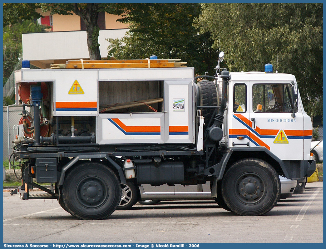 -
Confederazione Nazionale
Misericordie d'Italia
Iveco PC80
Parole chiave: Confederazione;Nazionale;Misericordie;Misericordia;d&#039;Italia;Iveco;PC80