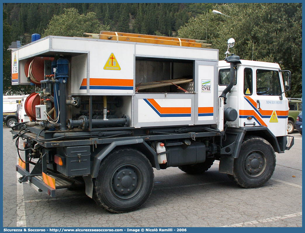 -
Confederazione Nazionale
Misericordie d'Italia
Iveco PC80
Parole chiave: Confederazione;Nazionale;Misericordie;Misericordia;d&#039;Italia;Iveco;PC80