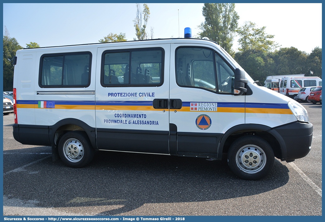 -
Protezione Civile
Coordinamento Provinciale 
di Alessandria
Iveco Daily 19L14 IV serie
Allestitore Aris S.p.A.
Parole chiave: PC;P.C.;Protezione;Civile;Coordinamento;Provinciale;Alessandria;Iveco;Daily;19L14;Aris