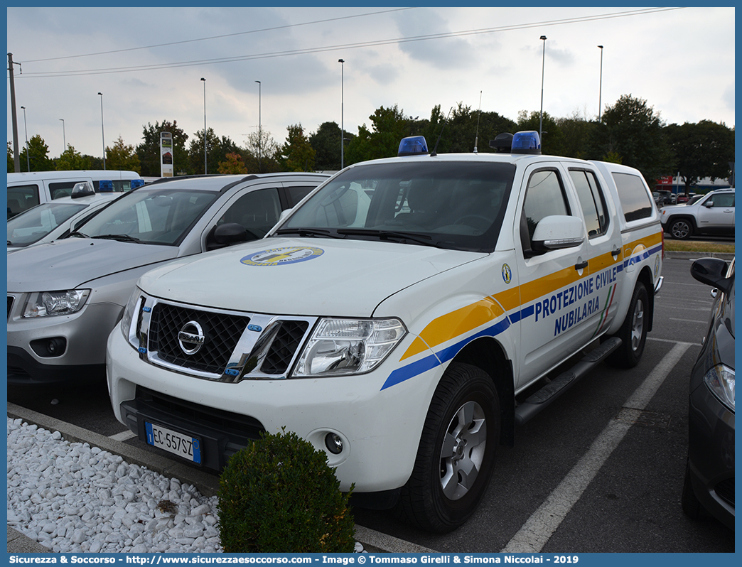 -
Protezione Civile
"Nubilaria"
Nissan Navara II serie
Parole chiave: PC;P.C.;Protezione;Civile;Nubilaria;Novellara;Nissan;Navara