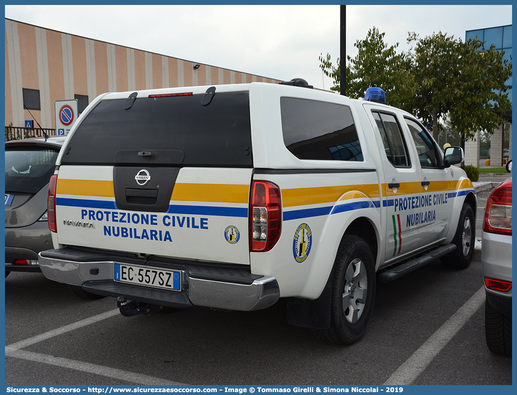 -
Protezione Civile
"Nubilaria"
Nissan Navara II serie
Parole chiave: PC;P.C.;Protezione;Civile;Nubilaria;Novellara;Nissan;Navara