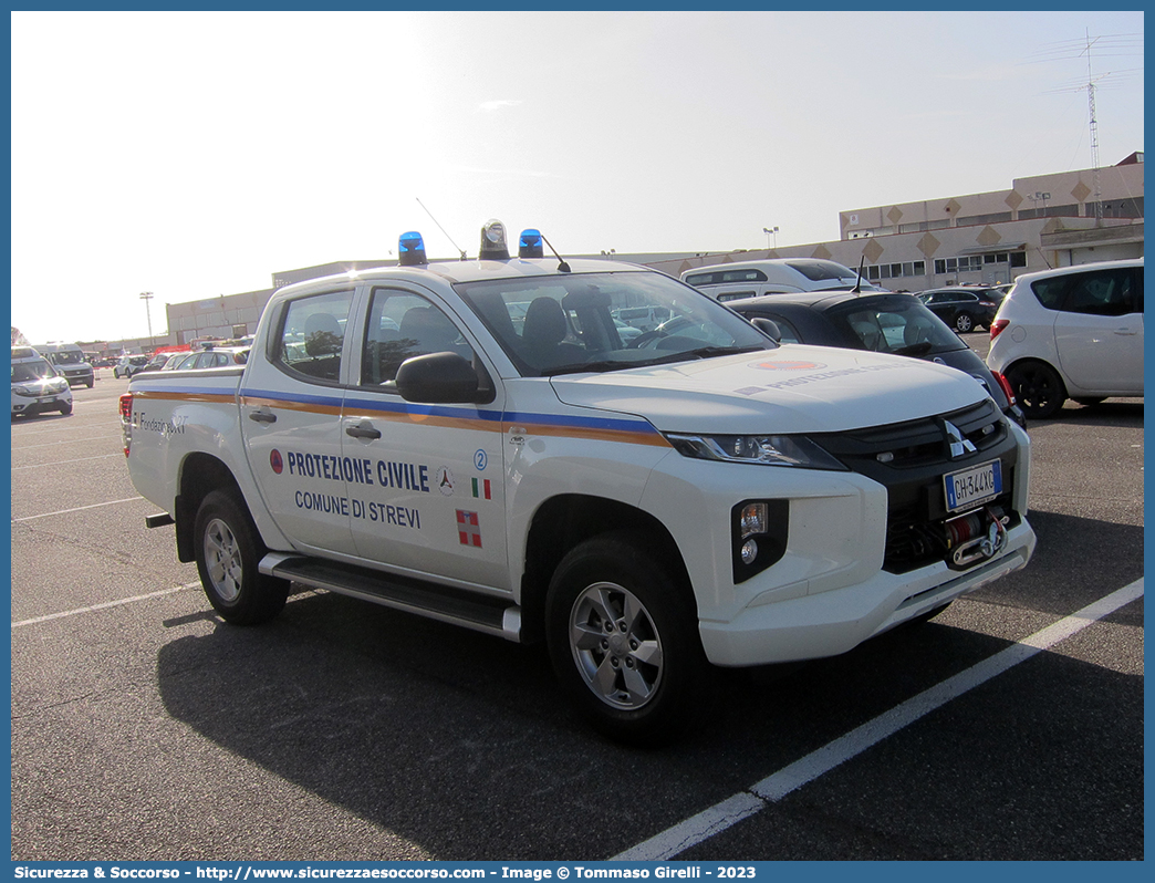 2
Protezione Civile
Comune di Strevi
Mitsubishi L200 V serie restyling
Parole chiave: PC;P.C.;Protezione;Civile;Strevi;Mitsubishi;L200