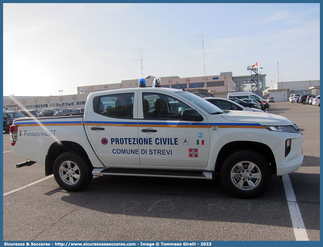 2
Protezione Civile
Comune di Strevi
Mitsubishi L200 V serie restyling
Parole chiave: PC;P.C.;Protezione;Civile;Strevi;Mitsubishi;L200