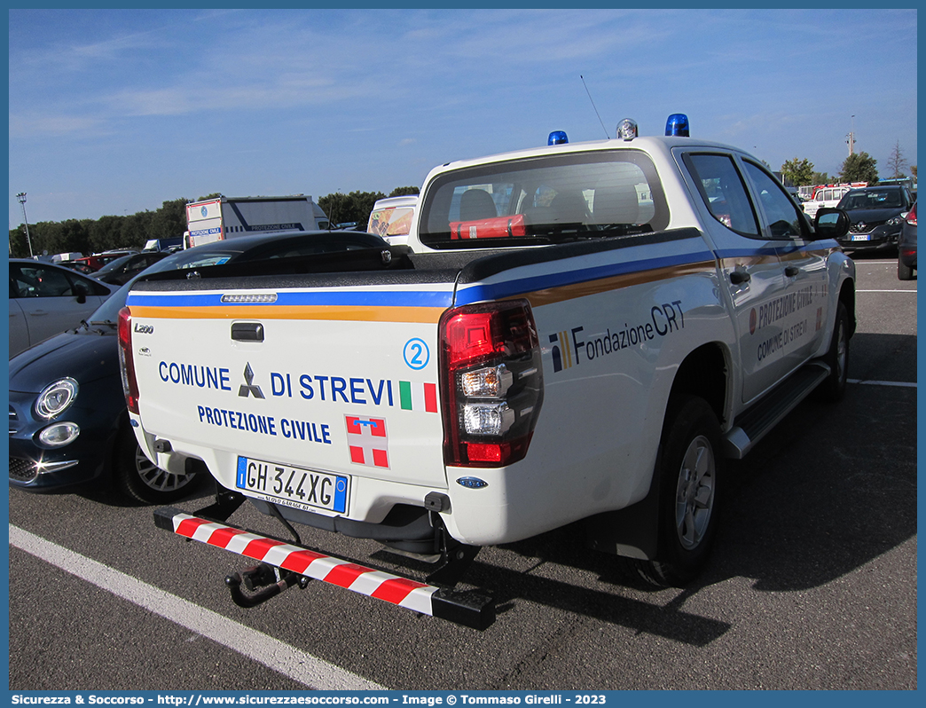 2
Protezione Civile
Comune di Strevi
Mitsubishi L200 V serie restyling
Parole chiave: PC;P.C.;Protezione;Civile;Strevi;Mitsubishi;L200