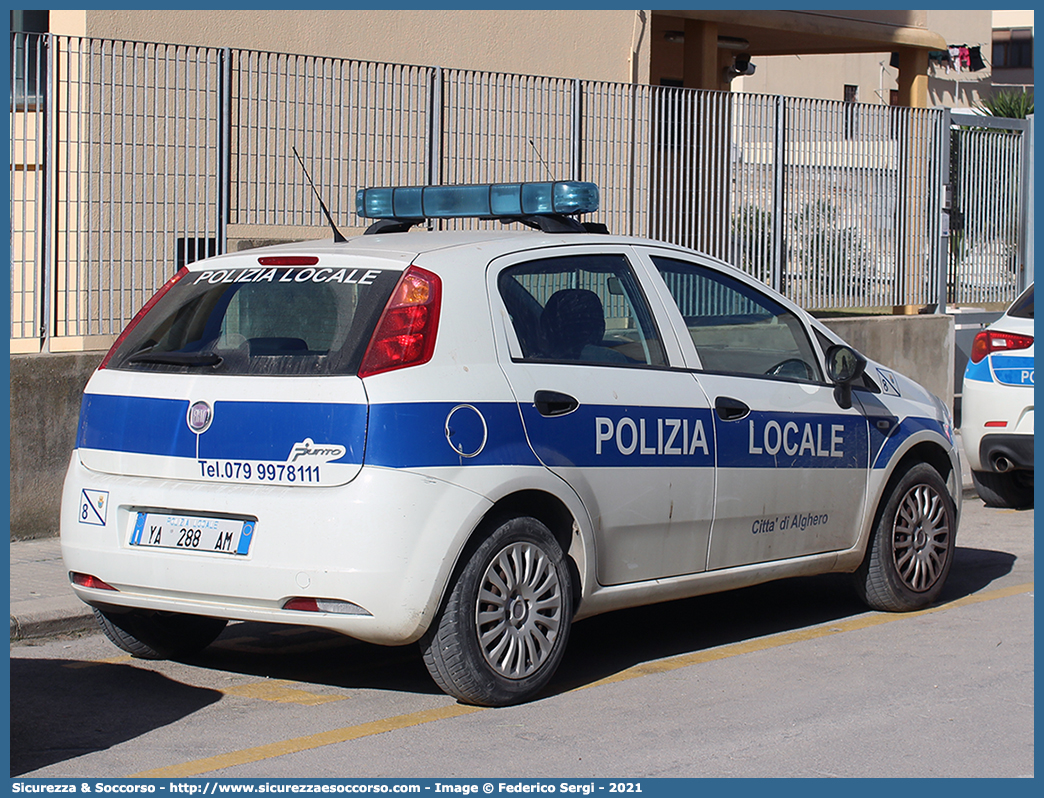 Polizia Locale YA288AM
Polizia Locale
Comune di Alghero
Fiat Grande Punto
Parole chiave: PL;P.L.;PM;P.M.;Polizia;Locale;Municipale;Alghero;Fiat;Grande Punto