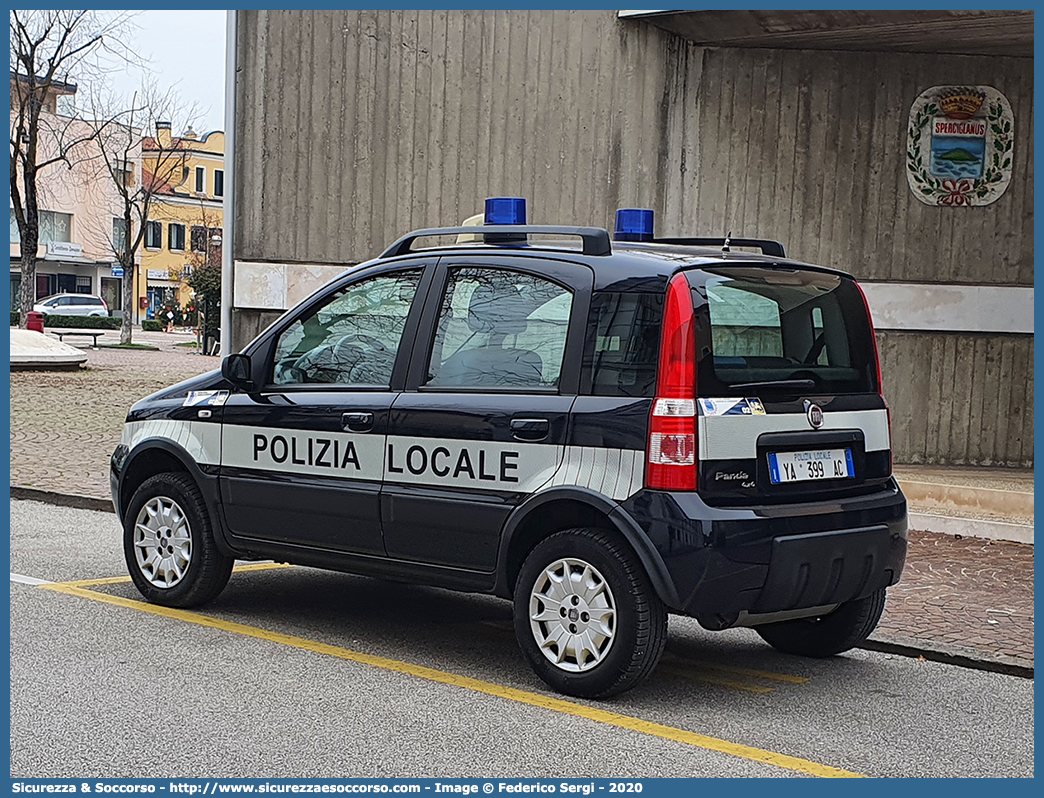 Polizia Locale YA399AC
Polizia Locale
Comune di Spresiano
Fiat Nuova Panda 4x4 I serie restyling
Parole chiave: PL;P.L.;PM;P.M.;Polizia;Locale;Municipale;Spresiano;Fiat;Nuova;Panda;4x4