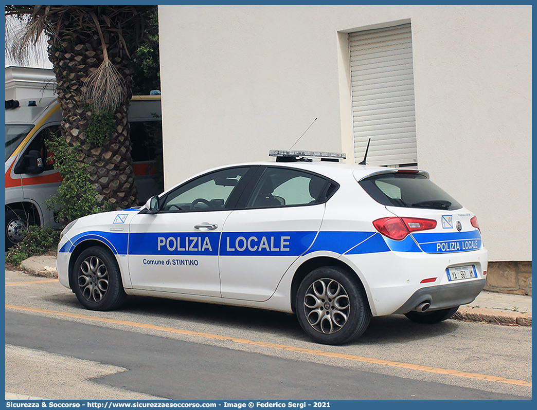 Polizia Locale YA561AM
Polizia Locale
Comune di Stintino
Alfa Romeo Nuova Giulietta
I serie II restyling
Allestitore Ciabilli S.r.l.
Parole chiave: PL;P.L.;PM;P.M.;Polizia;Locale;Municipale;Stintino;Alfa Romeo;Nuova;Giulietta;Ciabilli