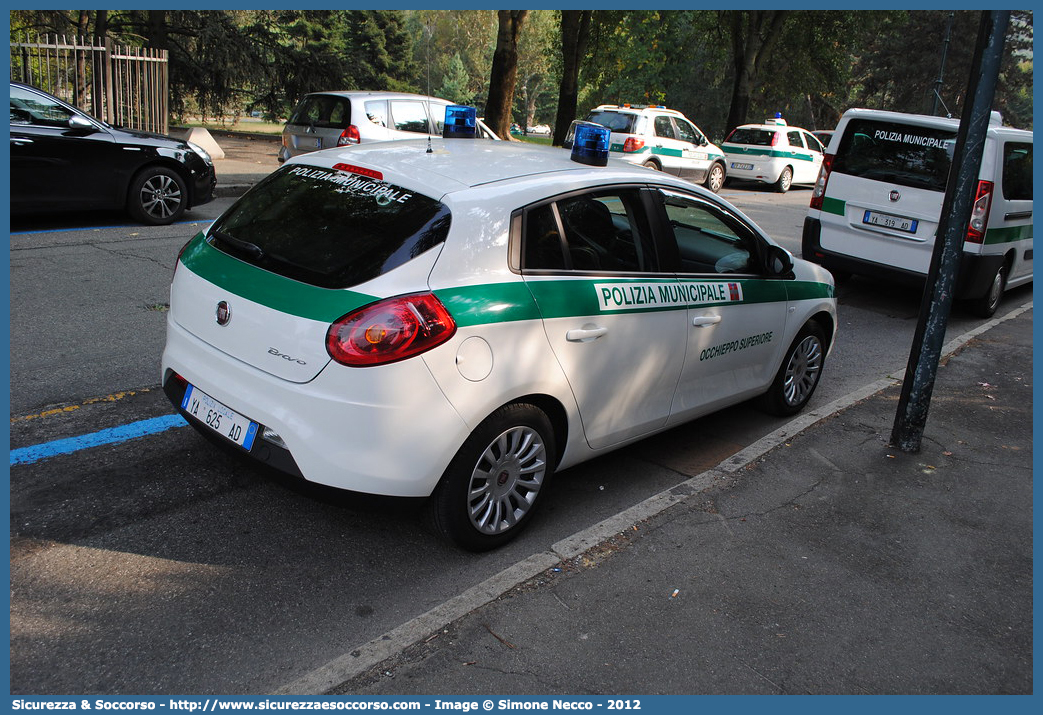 Polizia Locale YA625AD
Polizia Locale
Comune di Occhieppo Superiore
Fiat Nuova Bravo
Parole chiave: PM;P.M.;PL;P.L.;Polizia;Municipale;Locale;Occhieppo Superiore;Fiat;Nuova;Bravo