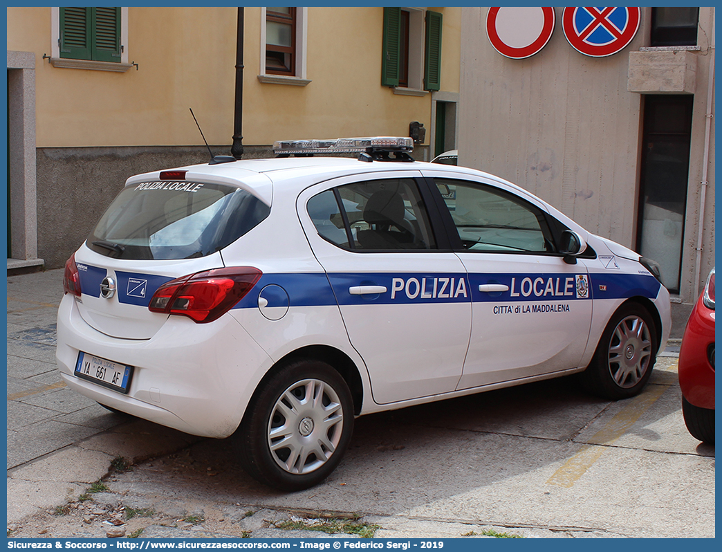 Polizia Locale YA661AF
Polizia Locale
Comune di La Maddalena
Opel Corsa V serie
Allestitore Bertazzoni S.r.l.
Parole chiave: PL;P.L.;PM;P.M.;Polizia;Locale;Municipale;La;Maddalena;Opel;Corsa;Bertazzoni