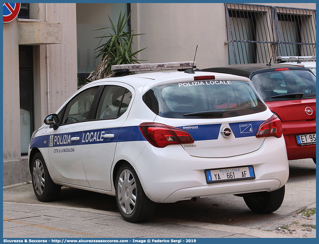 Polizia Locale YA661AF
Polizia Locale
Comune di La Maddalena
Opel Corsa V serie
Allestitore Bertazzoni S.r.l.
Parole chiave: PL;P.L.;PM;P.M.;Polizia;Locale;Municipale;La;Maddalena;Opel;Corsa;Bertazzoni