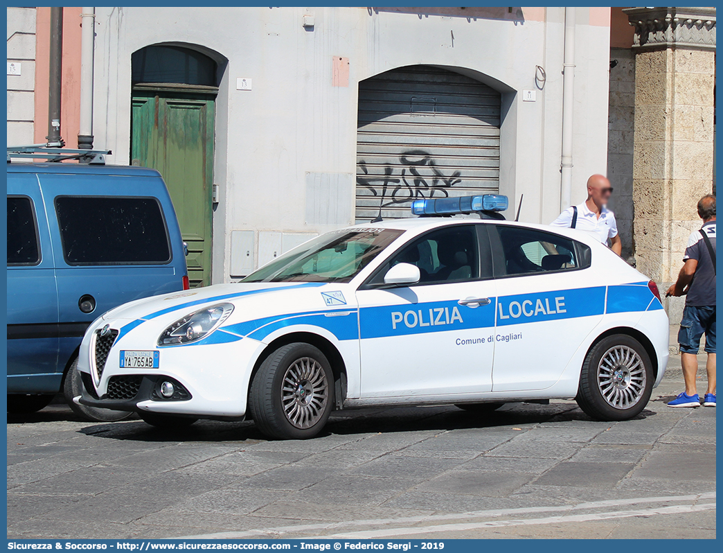 Polizia Locale YA765AB
Polizia Locale
Comune di Cagliari
Alfa Romeo Nuova Giulietta
I serie II restyling
Parole chiave: PL;PM;P.L.;P.M.;Polizia;Locale;Municipale;Cagliari;Alfa;Romeo;Nuova;Giulietta