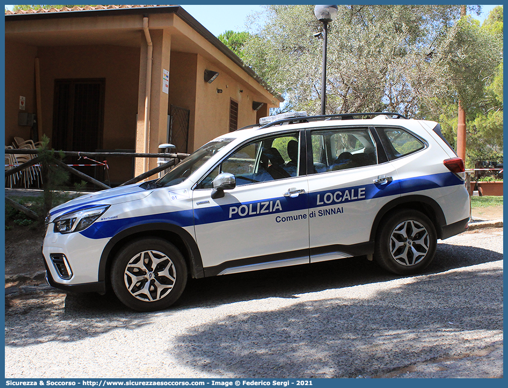 Polizia Locale YA947AP
Polizia Locale
Comune di Sinnai
Subaru Forester e-Boxer
Allestitore Bertazzoni S.r.l.
Parole chiave: PM;P.M.;PL;P.L.;Polizia;Municipale;Locale;Sinnai;Subaru;Forester;e-Boxer;Bertazzoni