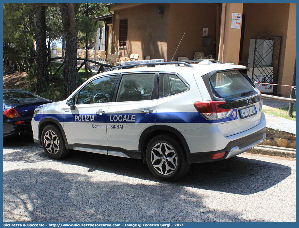 Polizia Locale YA947AP
Polizia Locale
Comune di Sinnai
Subaru Forester e-Boxer
Allestitore Bertazzoni S.r.l.
Parole chiave: PM;P.M.;PL;P.L.;Polizia;Municipale;Locale;Sinnai;Subaru;Forester;e-Boxer;Bertazzoni