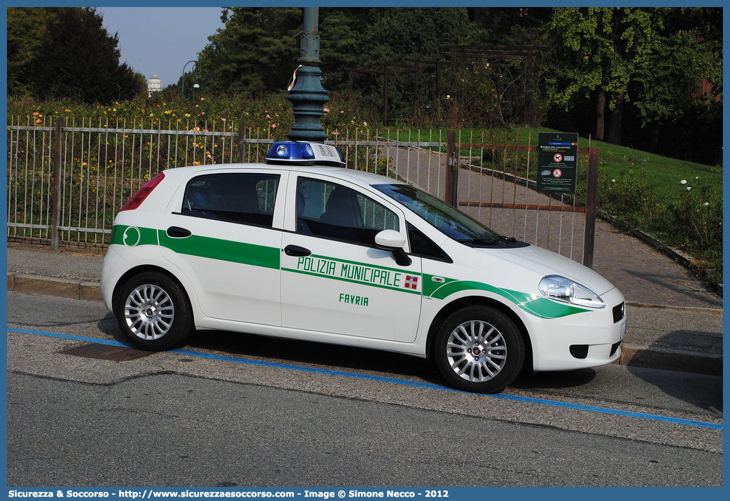 Polizia Locale YA954AG
Polizia Municipale
Comune di Favria
Fiat Grande Punto
Parole chiave: PL;P.L.;PM;P.M.;Polizia;Locale;Municipale;Favria;Fiat;Grande;Punto