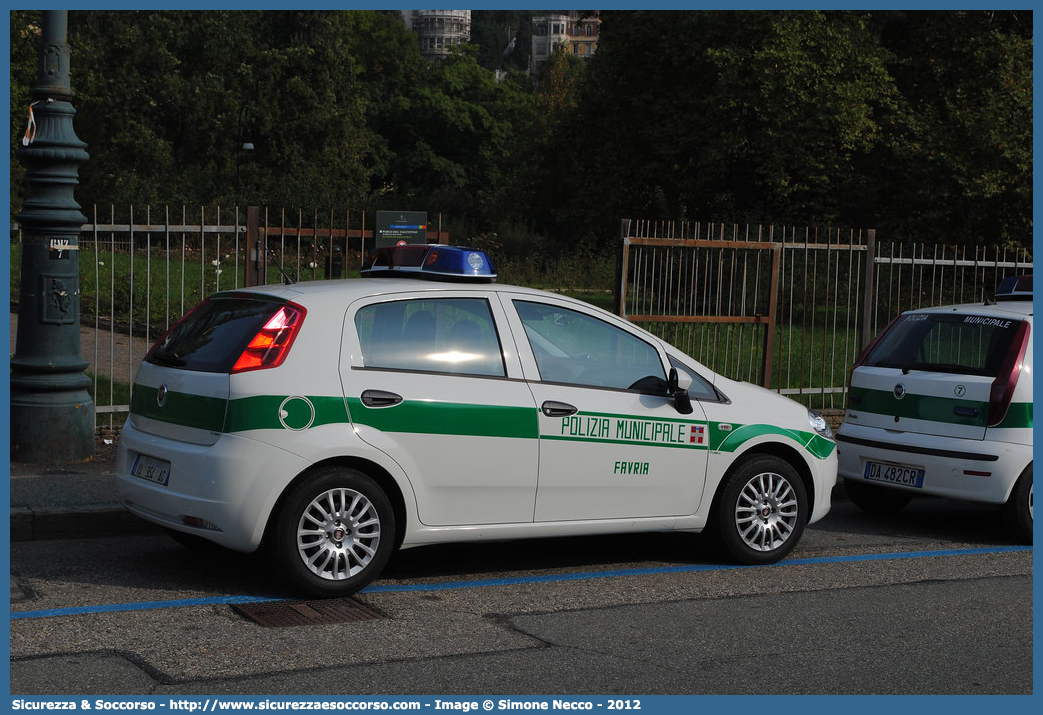 Polizia Locale YA954AG
Polizia Municipale
Comune di Favria
Fiat Grande Punto
Parole chiave: PL;P.L.;PM;P.M.;Polizia;Locale;Municipale;Favria;Fiat;Grande;Punto