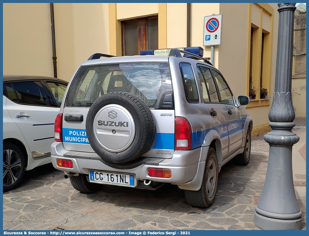 -
Polizia Municipale
Comune di Siliqua
Suzuki Grand Vitara II serie
Parole chiave: PM;P.M.;PL;P.L.;Polizia;Municipale;Locale;Siliqua;Suzuki;Grand Vitara