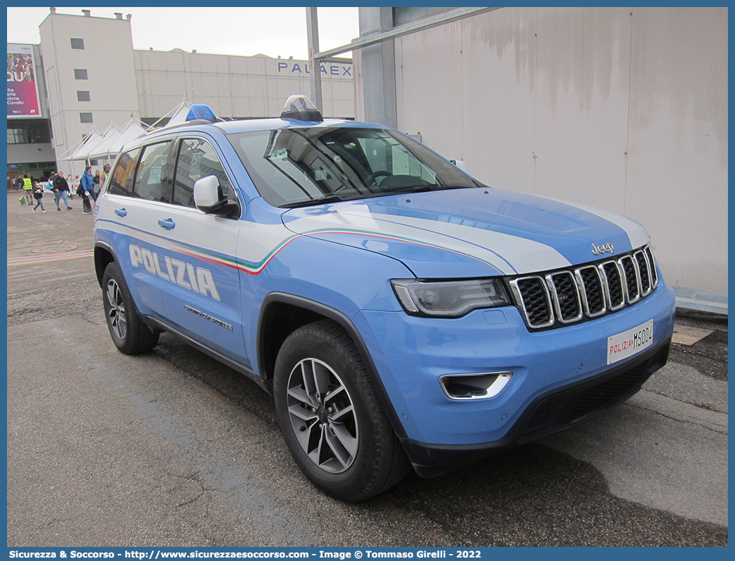 Polizia M5004
Polizia di Stato
Jeep Grand Cherokee V serie
Parole chiave: PS;P.S.;Polizia;di;Stato;Jeep;Grand;Cherokee