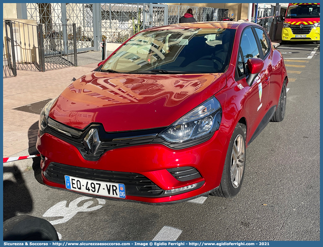 C492
République Française
SDIS 06 des Alpes-Maritimes
Renault Clio IV generation facelift
Parole chiave: République;Française;SDIS;S.D.I.S.;Service;Départemental;Incendie;Secours;06;Sapeurs;Pompiers;des;Alpes;Maritimes;Renault;Clio