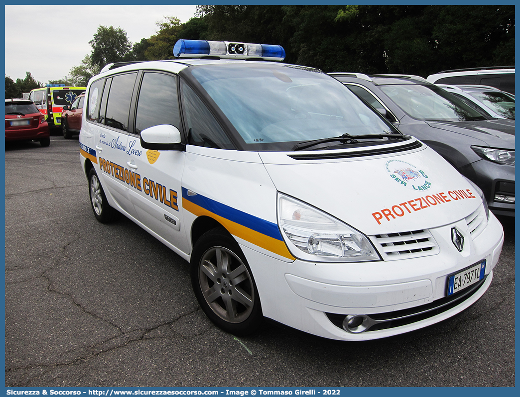 -
Protezione Civile
S.E.R. Lance C.B.
Renault Espace IV serie
Parole chiave: PC;P.C.;Protezione;Civile;SER;S.E.R.;Lance;CB;C.B.;Renault;Espace