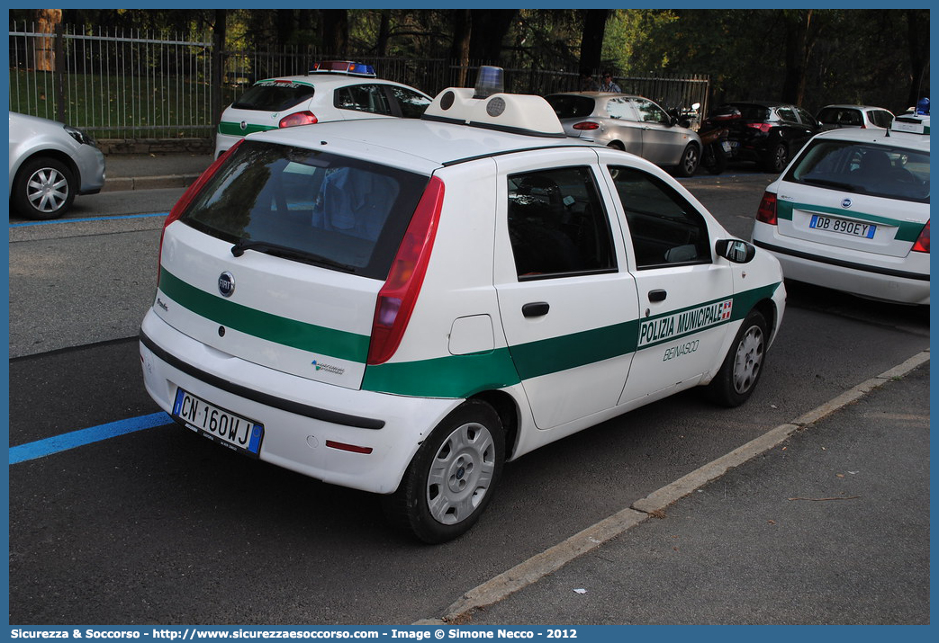 -
Polizia Municipale
Comune di Beinasco
Fiat Punto III serie
Parole chiave: PL;P.L.;PM;P.M.;Polizia;Locale;Municipale;Beinasco;Fiat;Punto