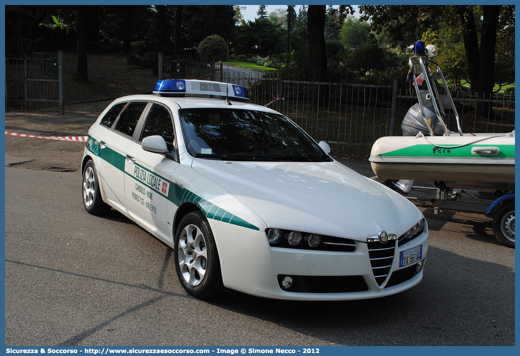 Polizia Locale YA561AG
Polizia Locale
Servizio Associato
Candiolo, None, Piobesi T.se, Virle P.te
Alfa Romeo 159 Station Wagon
Parole chiave: PL;P.L.;PM;P.M.;Polizia;Locale;Municipale;Servizio;Associato;Candiolo;None;Piobesi Torinese;Virle Piemonte;Alfa;Romeo;159;Station;Wagon;SW;S.W.