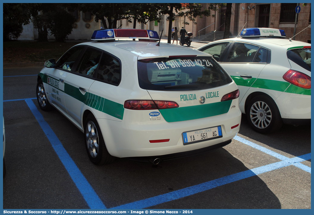 Polizia Locale YA561AG
Polizia Locale
Servizio Associato
Candiolo, None, Piobesi T.se, Virle P.te
Alfa Romeo 159 Station Wagon
Parole chiave: PL;P.L.;PM;P.M.;Polizia;Locale;Municipale;Servizio;Associato;Candiolo;None;Piobesi Torinese;Virle Piemonte;Alfa;Romeo;159;Station;Wagon;SW;S.W.