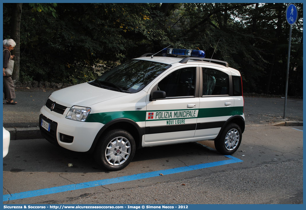 -
Polizia Municipale
Comune di Novi Ligure
Fiat Nuova Panda 4x4 I serie restyling
Parole chiave: PL;P.L.;PM;P.M.;Polizia;Locale;Municipale;Novi Ligure;Fiat;Nuova;Panda;4x4;4 x 4