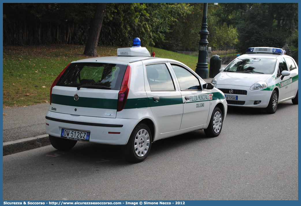 -
Polizia Municipale
Comune di Collegno
Fiat Punto Classic
Parole chiave: PL;P.L.;PM;P.M.;Polizia;Locale;Municipale;Collegno;Fiat;Punto;Classic