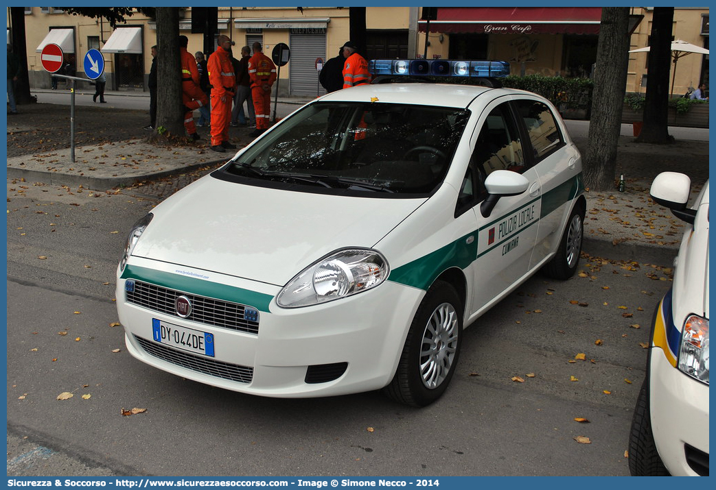 -
Polizia Municipale
Comune di Cumiana
Fiat Grande Punto
Parole chiave: PL;P.L.;PM;P.M.;Polizia;Locale;Municipale;Cumiana;Fiat;Grande;Punto